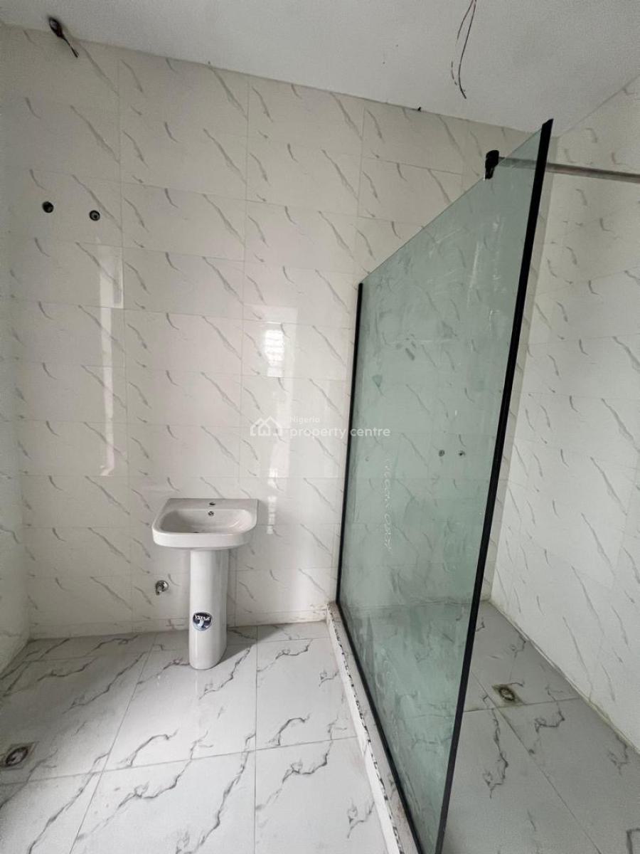 Well Built  4 Bedroom Terrace Duplex with Bq., Orchid, Lekki, Lagos, Terraced Duplex for Sale