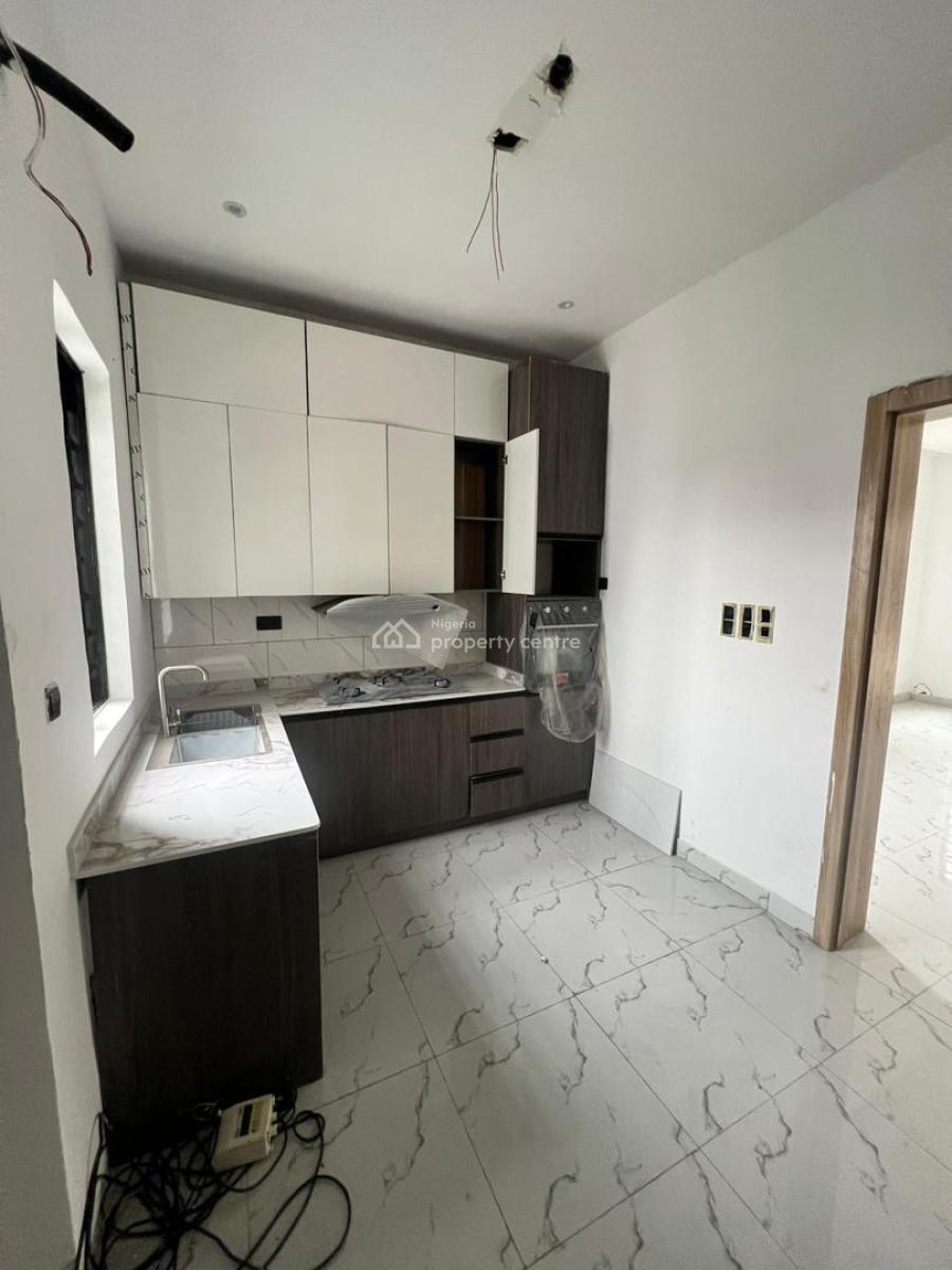 Well Built  4 Bedroom Terrace Duplex with Bq., Orchid, Lekki, Lagos, Terraced Duplex for Sale