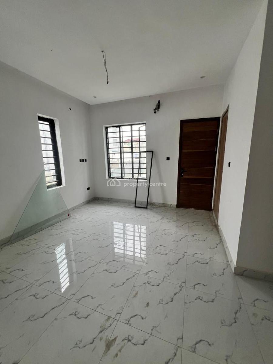Well Built  4 Bedroom Terrace Duplex with Bq., Orchid, Lekki, Lagos, Terraced Duplex for Sale
