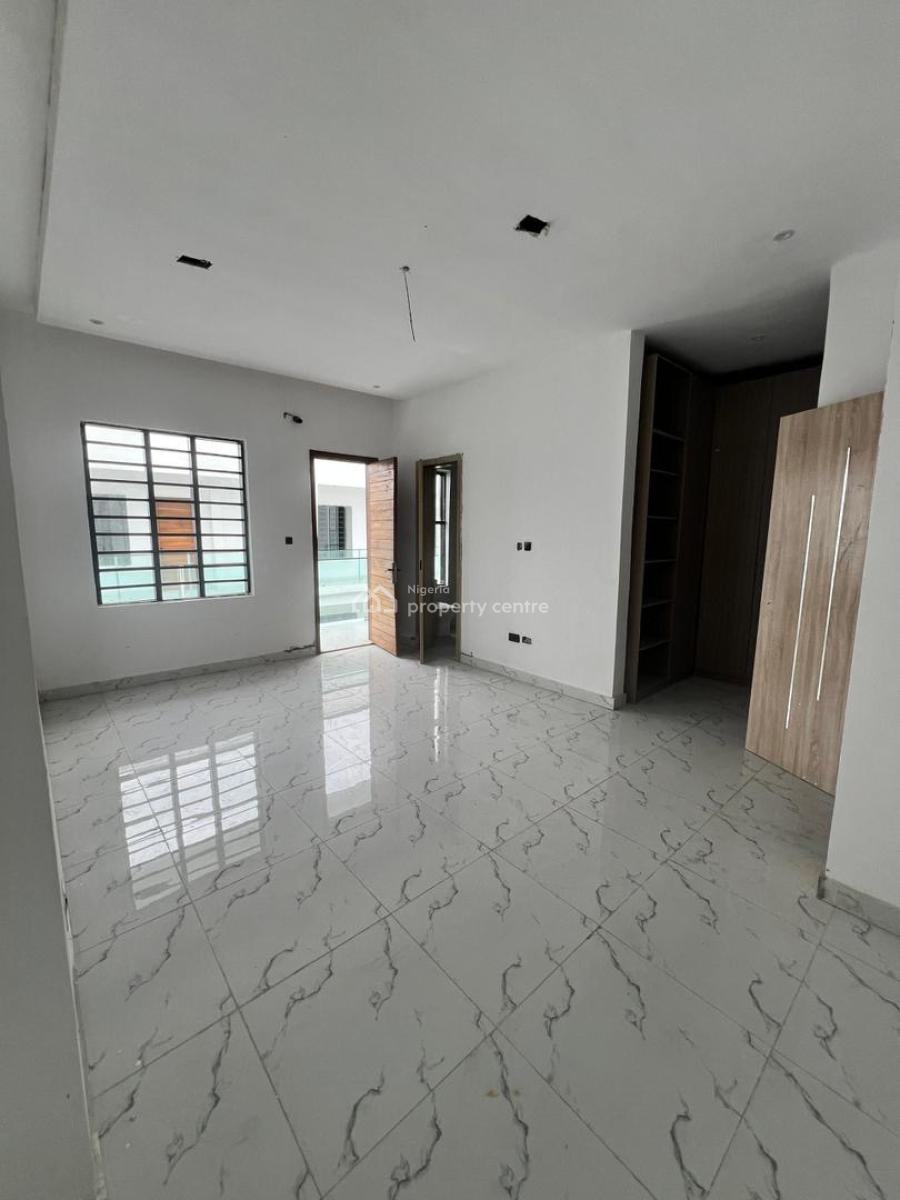 Well Built  4 Bedroom Terrace Duplex with Bq., Orchid, Lekki, Lagos, Terraced Duplex for Sale