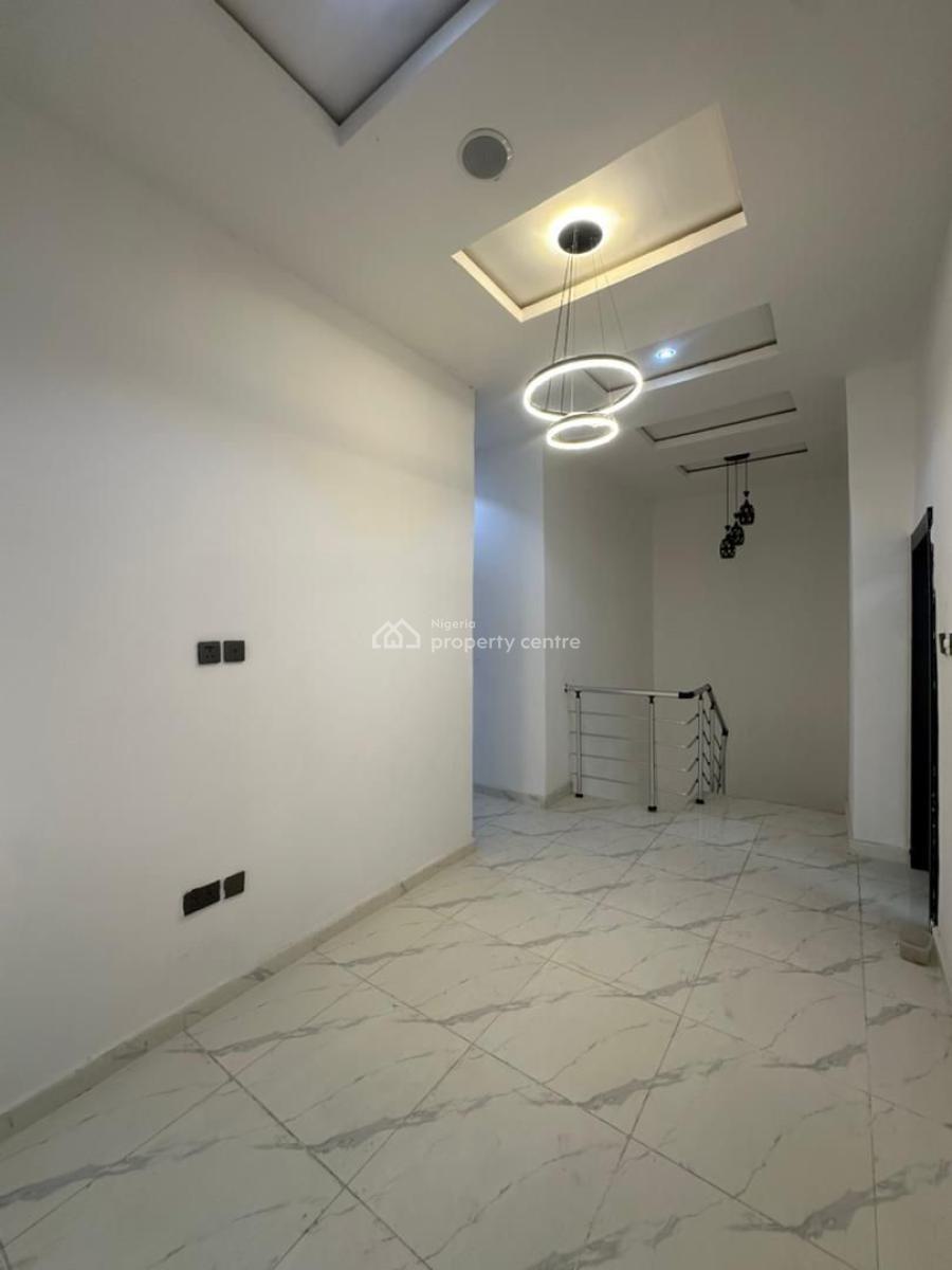 Well Built  4 Bedroom Semi Detached Duplex with Bq., Orchid, Lekki, Lagos, Semi-detached Duplex for Sale