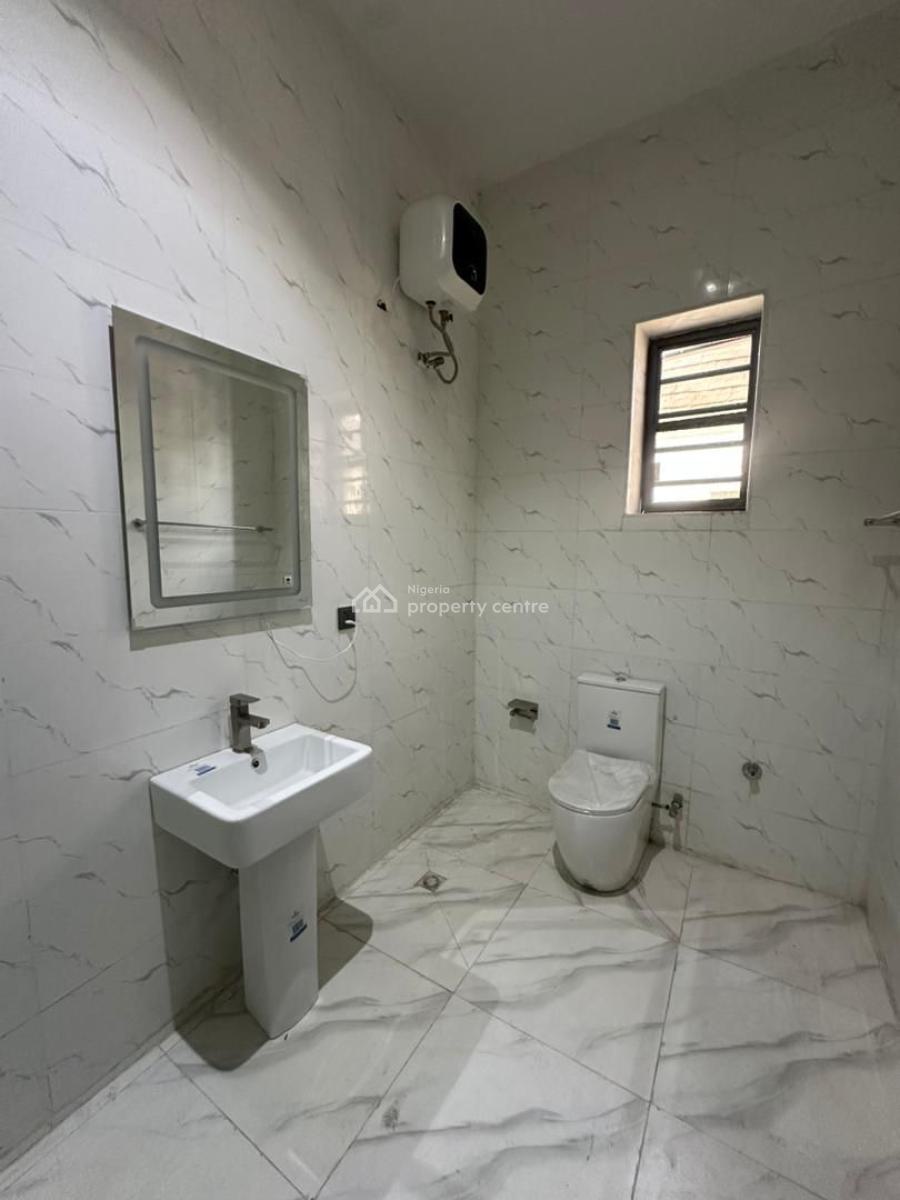 Well Built  4 Bedroom Semi Detached Duplex with Bq., Orchid, Lekki, Lagos, Semi-detached Duplex for Sale