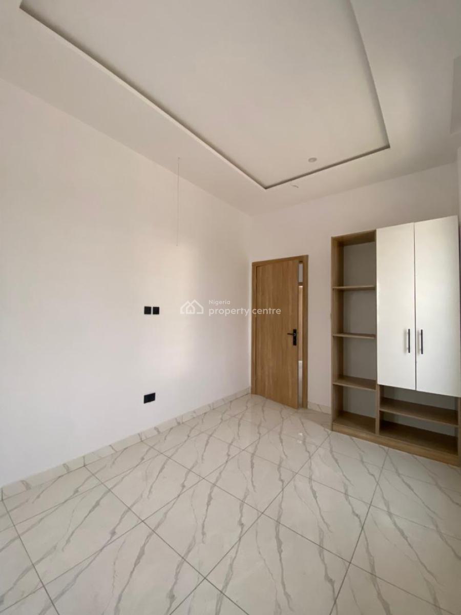 Premium 4 Bedroom Terrace Duplex, Mobil Road, Ajah, Lagos, Terraced Duplex for Sale