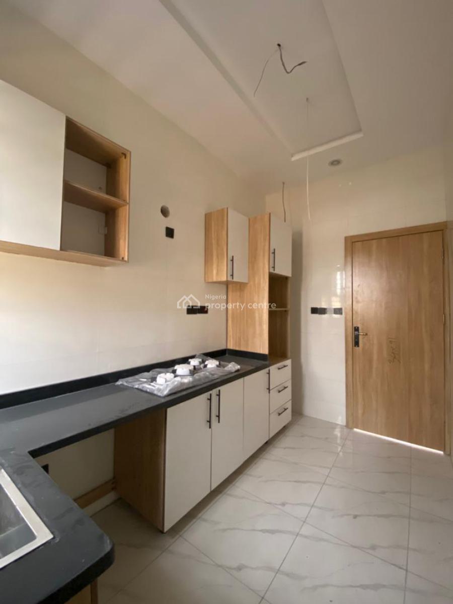 Premium 4 Bedroom Terrace Duplex, Mobil Road, Ajah, Lagos, Terraced Duplex for Sale