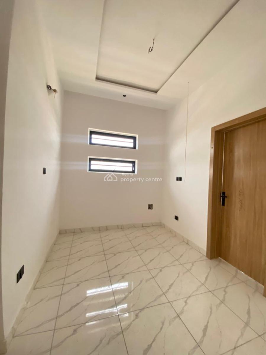 Premium 4 Bedroom Terrace Duplex, Mobil Road, Ajah, Lagos, Terraced Duplex for Sale