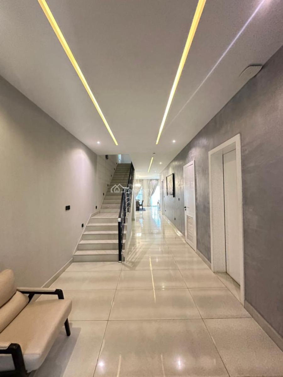 Newly Built Luxury 5 Bedroom Detached Duplex, Lekki Phase 1, Lekki, Lagos, Detached Duplex for Sale