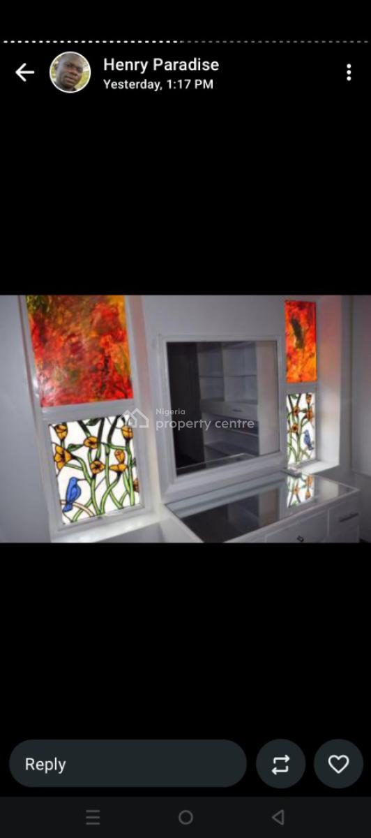 Superb Finished 3 Bedrooms Serviced Flat Apartment, Paradise 3 Estate Chevron Drive, Lekki, Lagos, Flat / Apartment for Sale