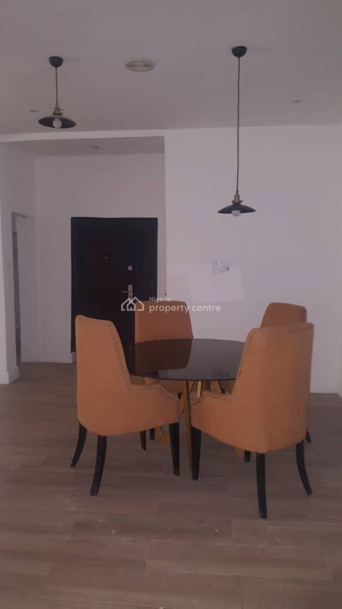 Superb Finished 3 Bedrooms Serviced Flat Apartment, Paradise 3 Estate Chevron Drive, Lekki, Lagos, Flat / Apartment for Sale