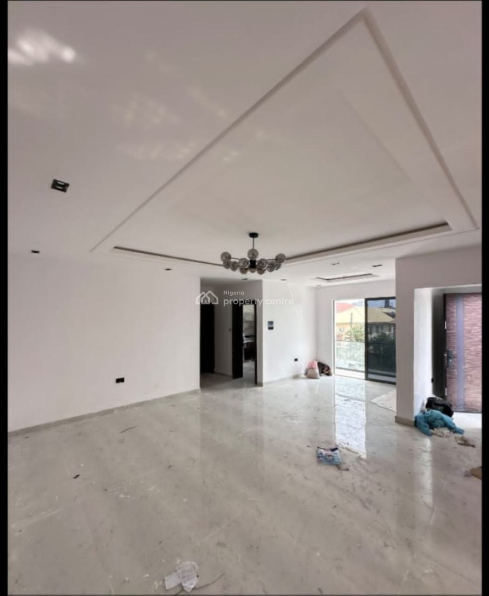 3 Bedroom Apartment with Bq  Lekki Phase 1  20 Million Agency, Lekki Phase 1, Lekki, Lagos, Flat / Apartment for Rent