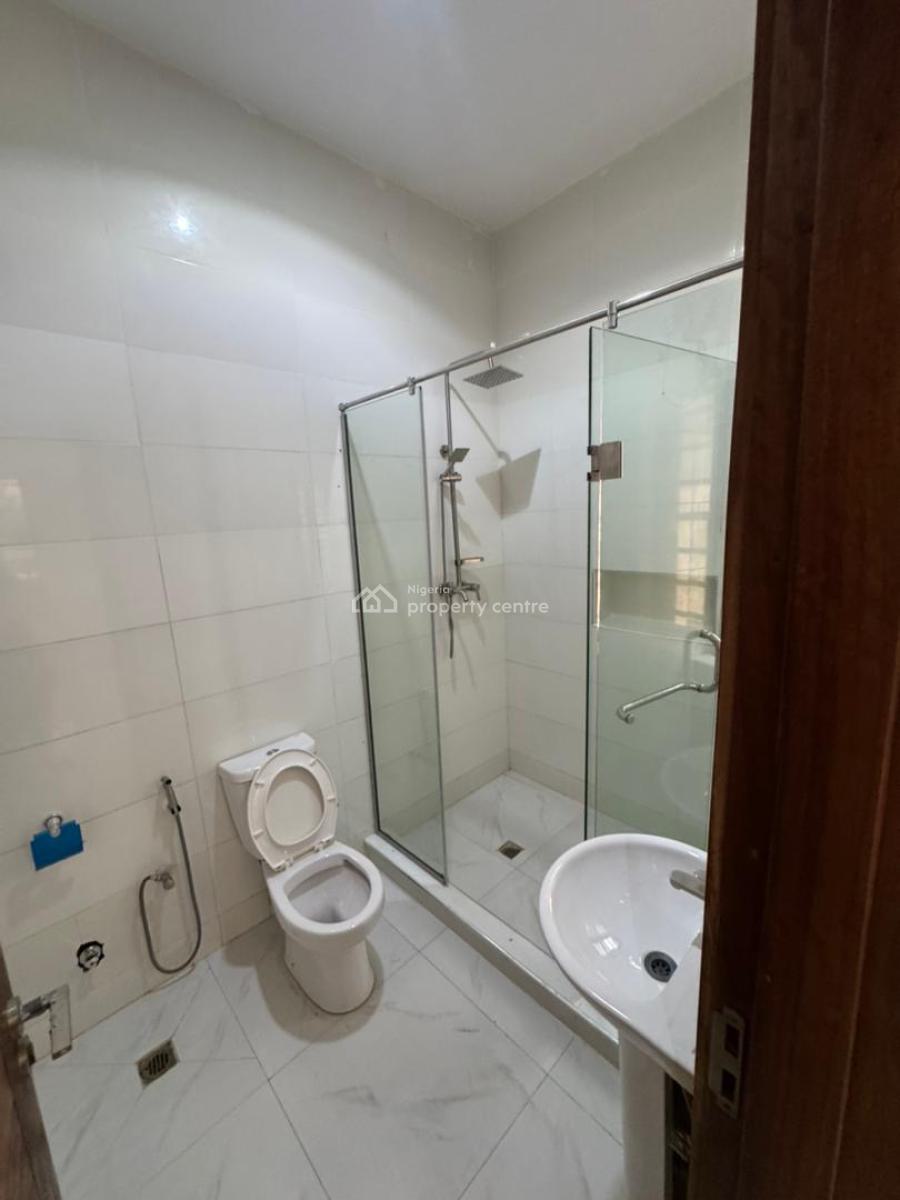5 Bedrooms Fully Detached Duplex, Chevron, Lekki, Lagos, Detached Duplex for Rent