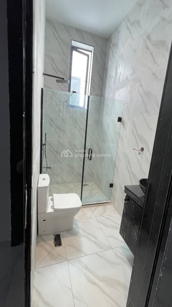 Sweet 5 Bedroom Fully Detached House with Bq and Swimming Pool, Orchid Road, Lekki, Lagos, Detached Duplex for Sale