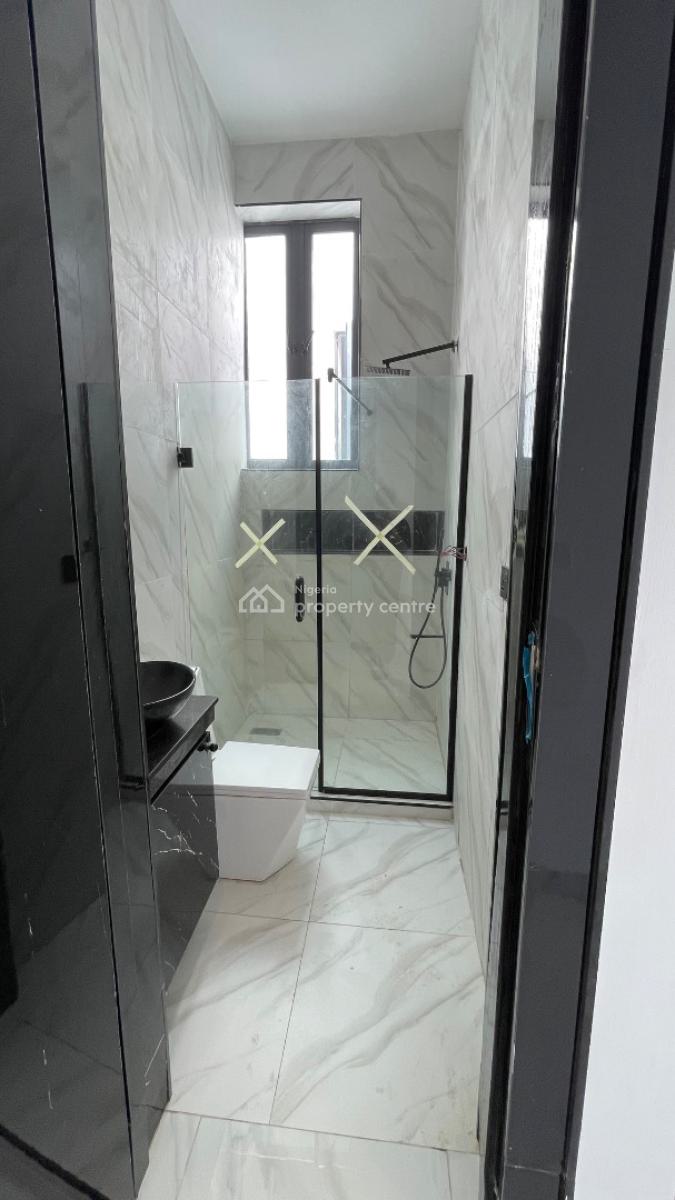 Sweet 5 Bedroom Fully Detached House with Bq and Swimming Pool, Orchid Road, Lekki, Lagos, Detached Duplex for Sale