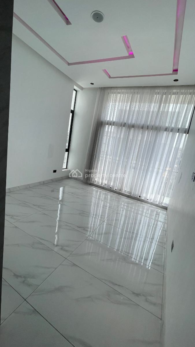 Sweet 5 Bedroom Fully Detached House with Bq and Swimming Pool, Orchid Road, Lekki, Lagos, Detached Duplex for Sale
