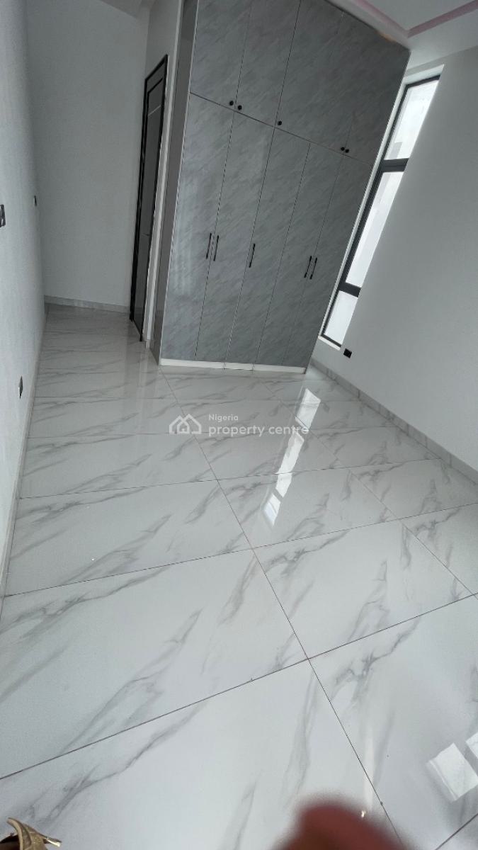 Sweet 5 Bedroom Fully Detached House with Bq and Swimming Pool, Orchid Road, Lekki, Lagos, Detached Duplex for Sale