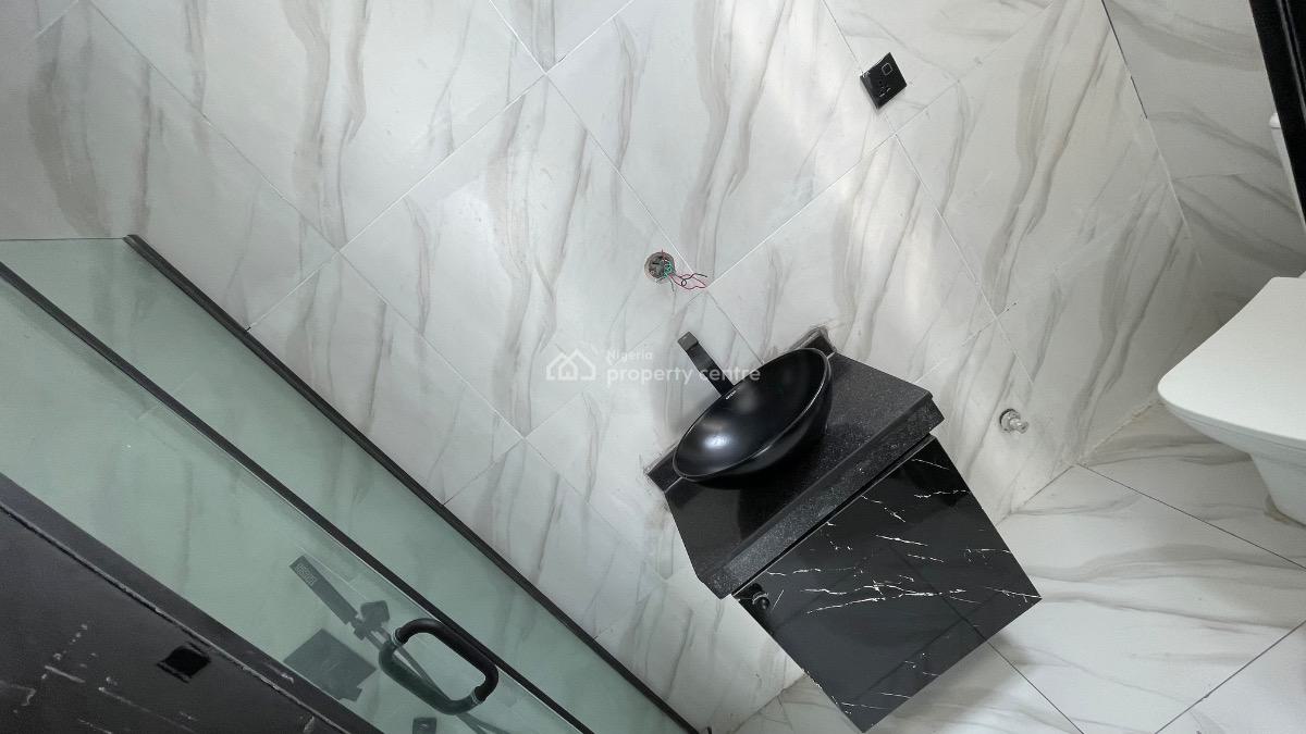 Sweet 5 Bedroom Fully Detached House with Bq and Swimming Pool, Orchid Road, Lekki, Lagos, Detached Duplex for Sale