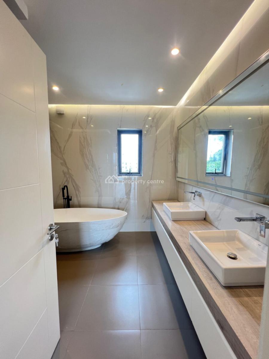 Luxury 3 Bedrooms Apartment with Bq, Swimming Pool Etc, Old Ikoyi, Ikoyi, Lagos, Flat / Apartment for Sale