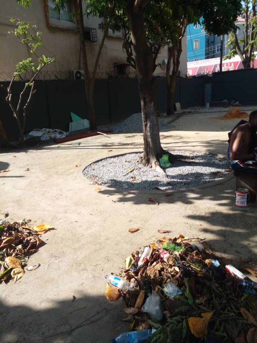 Commercial 4 Bedroom Semi Detached House at Moloney, Lagos Island., Moloney, Lagos Island, Lagos, House for Rent