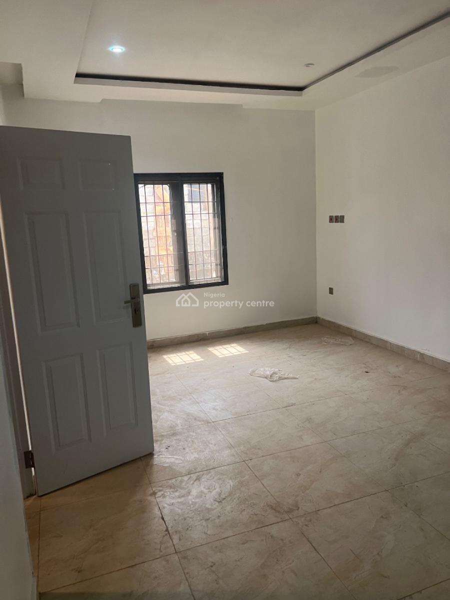 Brand New 3 Bedroom Flat, 1st Floor ,, By Kia Acedemy, Wuye, Abuja, Flat / Apartment for Rent