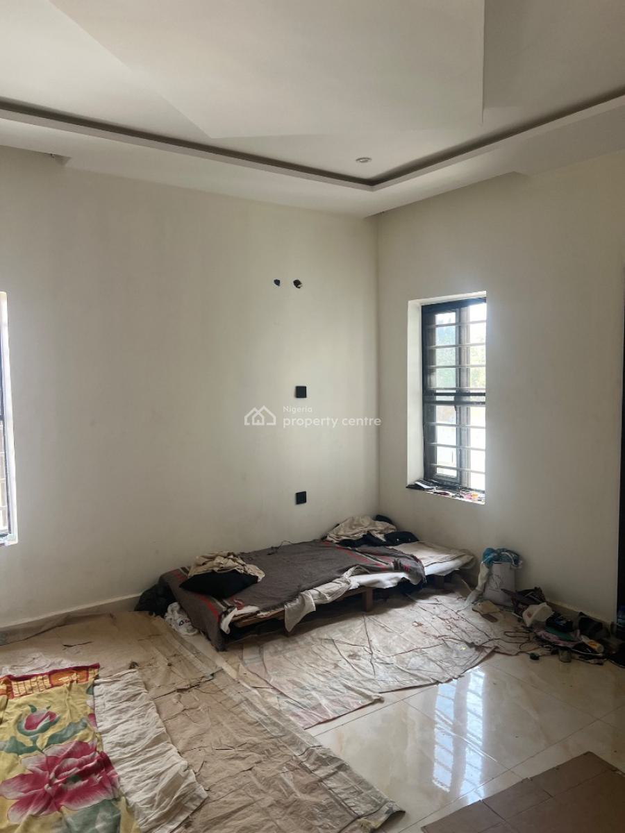 Brand New 3 Bedroom Flat, 1st Floor ,, By Kia Acedemy, Wuye, Abuja, Flat / Apartment for Rent
