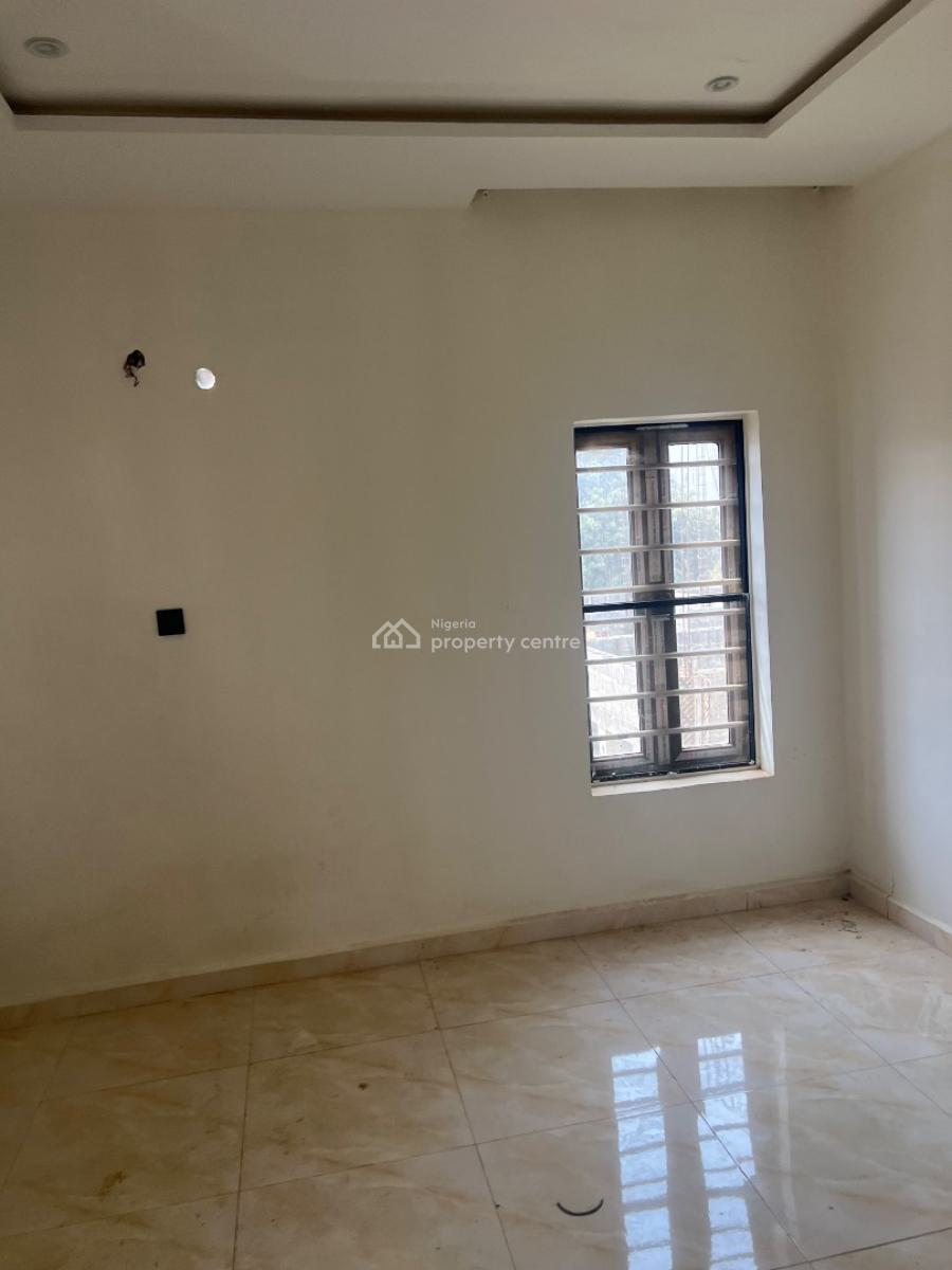 Brand New 3 Bedroom Flat, 1st Floor ,, By Kia Acedemy, Wuye, Abuja, Flat / Apartment for Rent