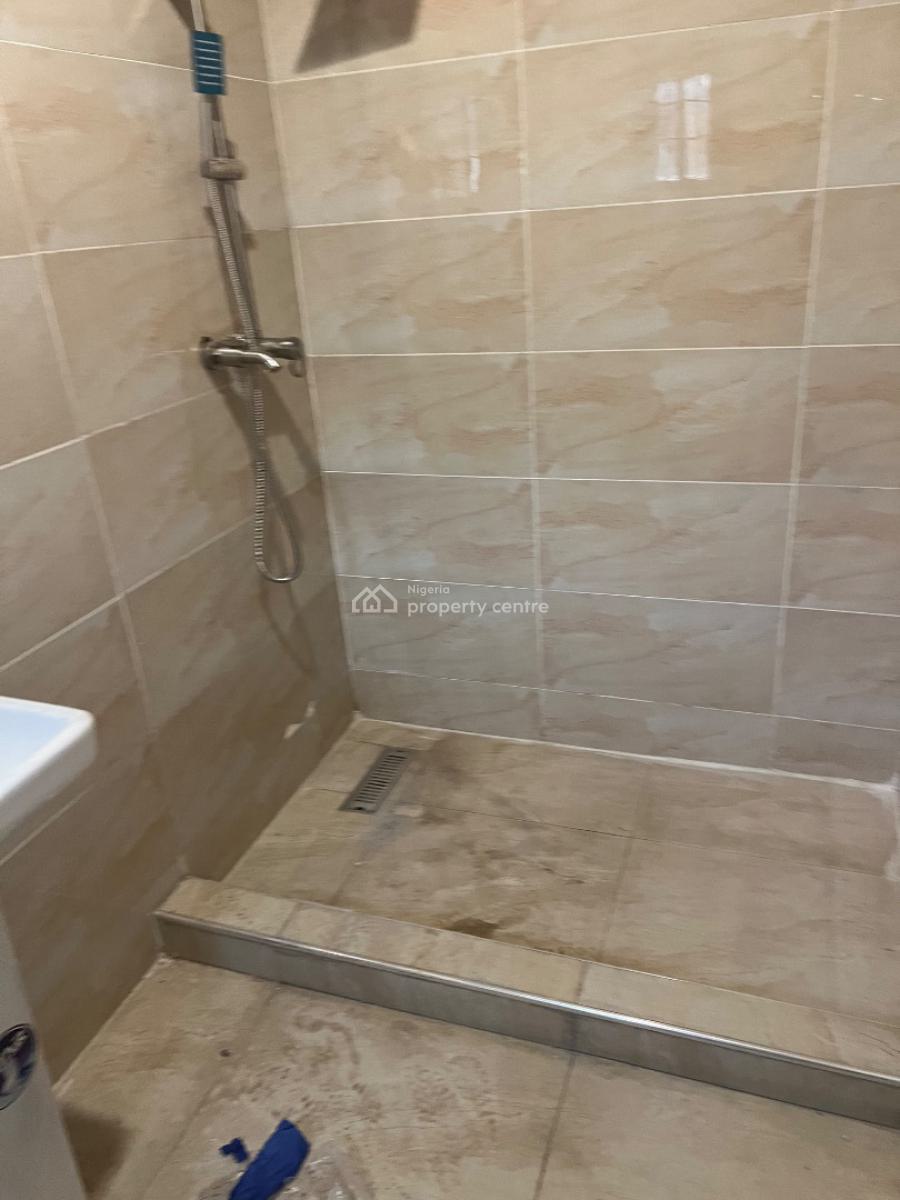 Brand New 3 Bedroom Flat, 1st Floor ,, By Kia Acedemy, Wuye, Abuja, Flat / Apartment for Rent