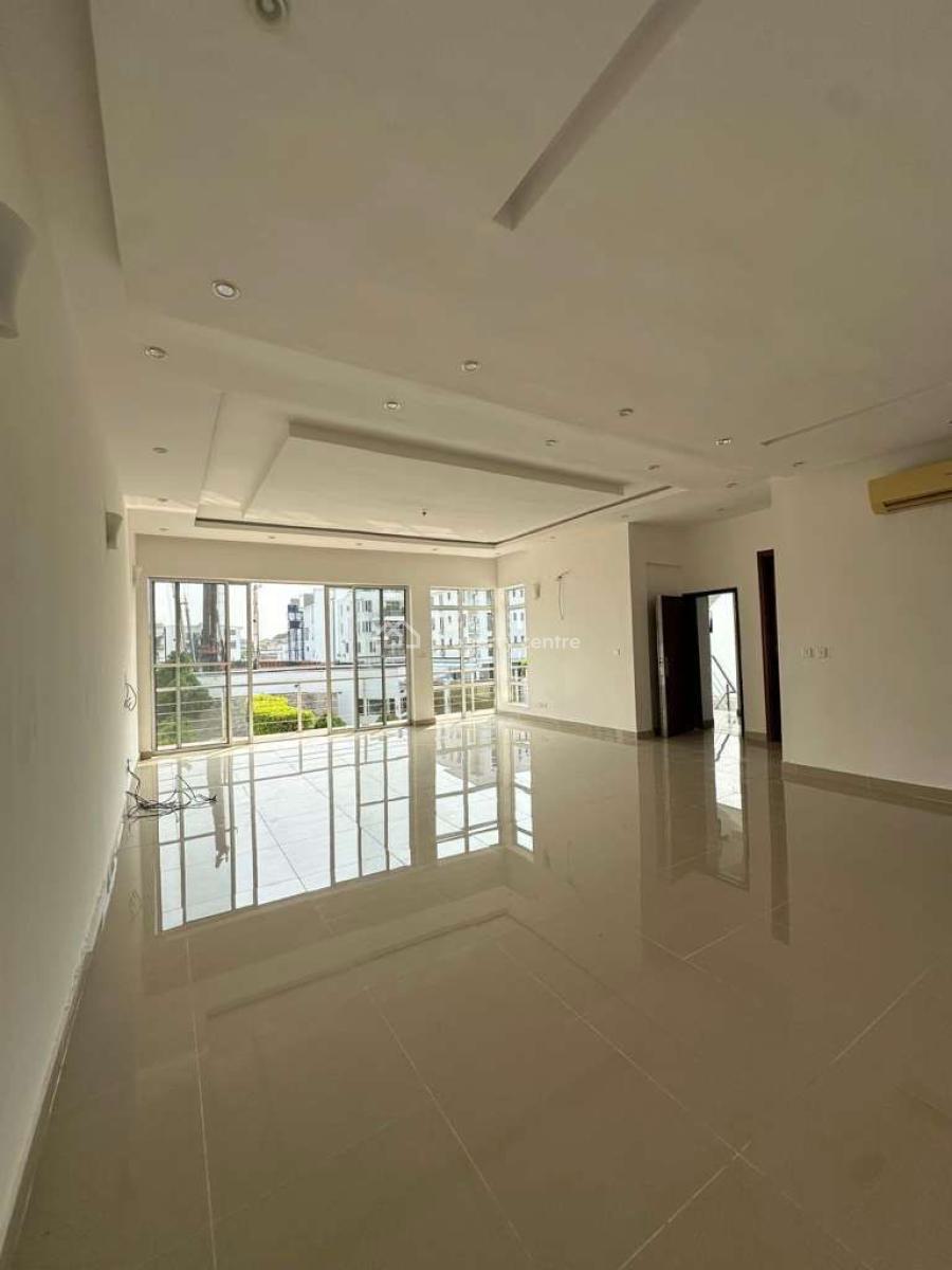 Waterfront 3bedroom Apartment, Ikoyi, Lagos, Flat / Apartment for Rent