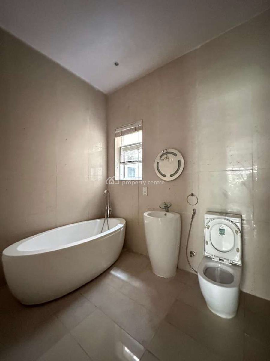 Waterfront 3bedroom Apartment, Ikoyi, Lagos, Flat / Apartment for Rent