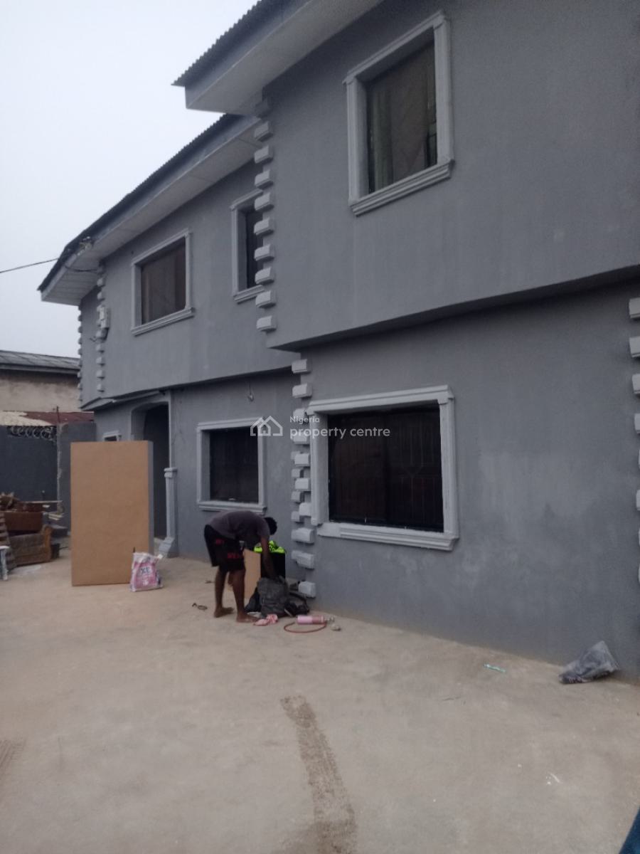 Newly Renovated Miniflat with Band a Light, Alapere, Ketu, Lagos, Mini Flat (room and Parlour) for Rent