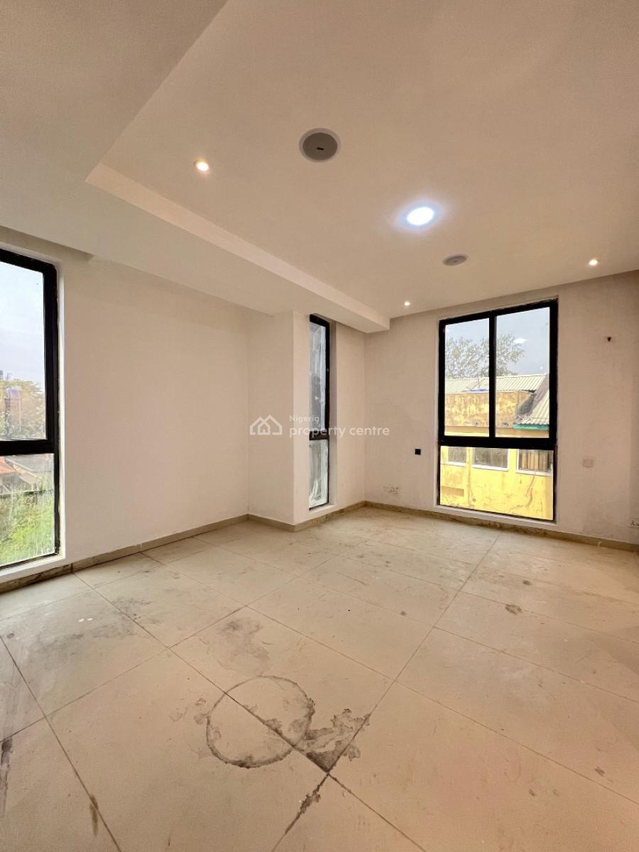 Standard 4bedroom Detached in Ikoyi with Two Bqs, Ikoyi, Lagos, Detached Duplex for Sale