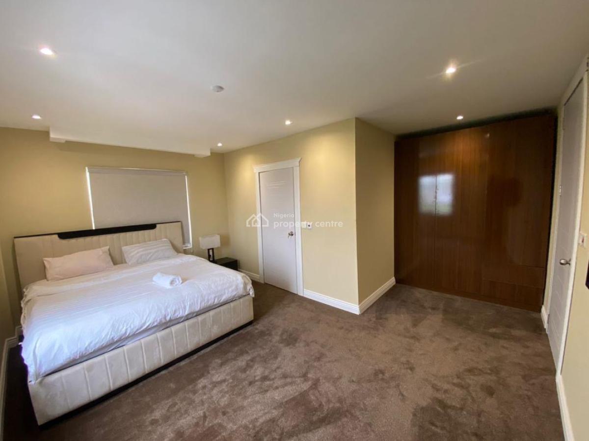 Newly Built and Furnished 4 Bedrooms Masionette with a Maid Room, Lekki Phase 1, Lekki Phase 1, Lekki, Lagos, Detached Duplex for Rent