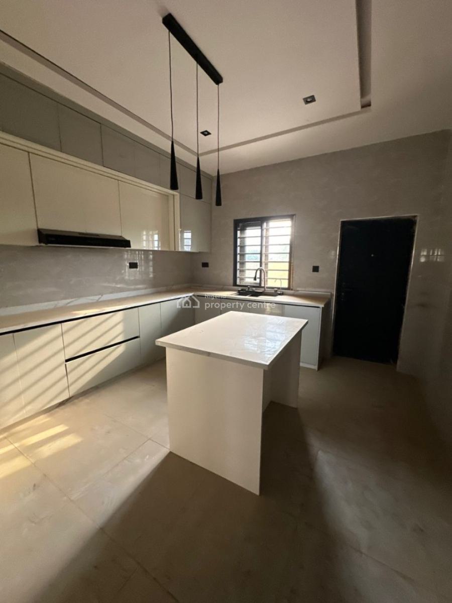 4 Bedroom Terraced Duplex 1 Room Bq  Tarred Roads, Kaura, Abuja, Terraced Duplex for Sale