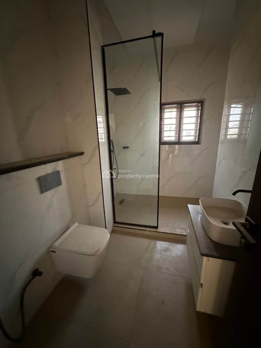 4 Bedroom Terraced Duplex 1 Room Bq  Tarred Roads, Kaura, Abuja, Terraced Duplex for Sale