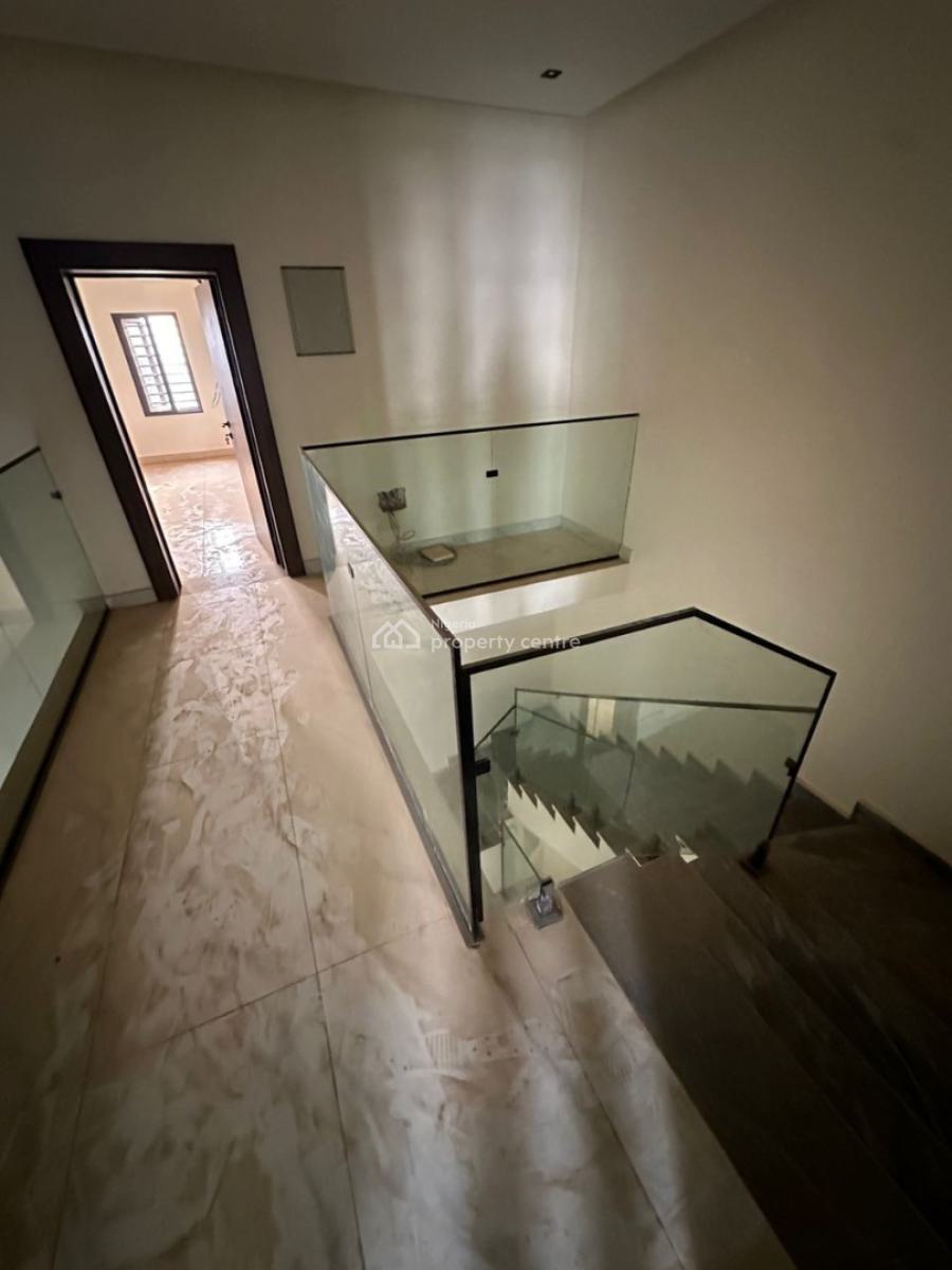 4 Bedroom Terraced Duplex 1 Room Bq  Tarred Roads, Kaura, Abuja, Terraced Duplex for Sale