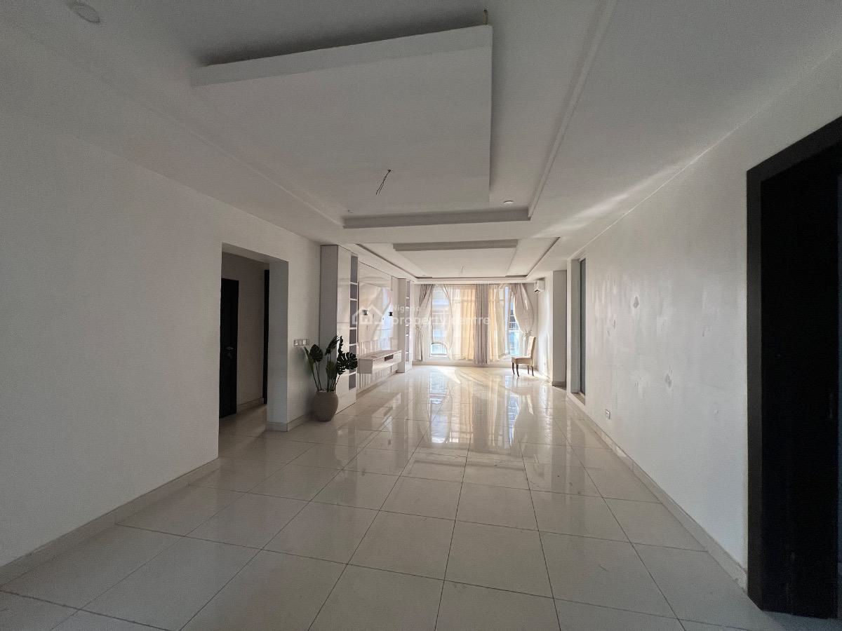 Luxury 3 Bedroom Apartment Plus Bq, Oniru, Victoria Island (vi), Lagos, Flat / Apartment for Rent