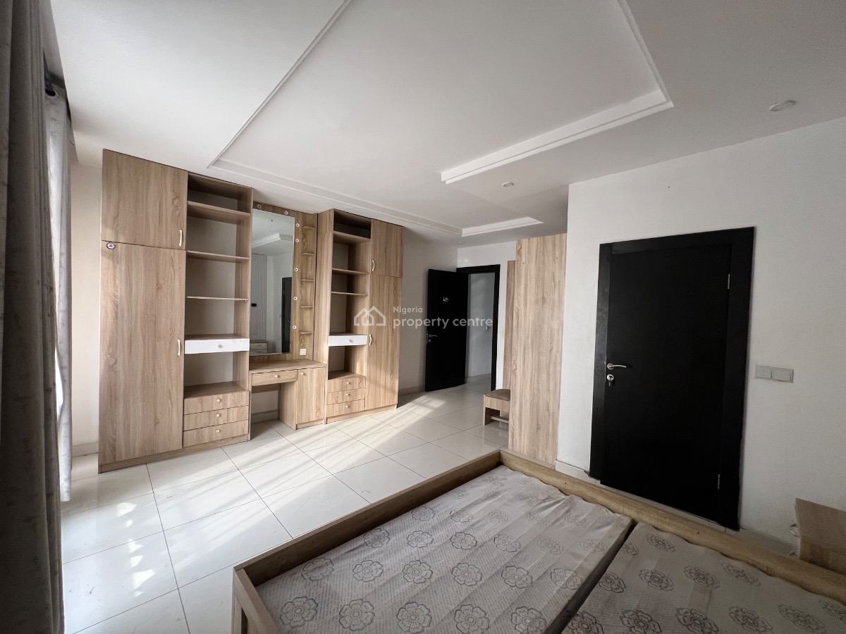 Luxury 3 Bedroom Apartment Plus Bq, Oniru, Victoria Island (vi), Lagos, Flat / Apartment for Rent