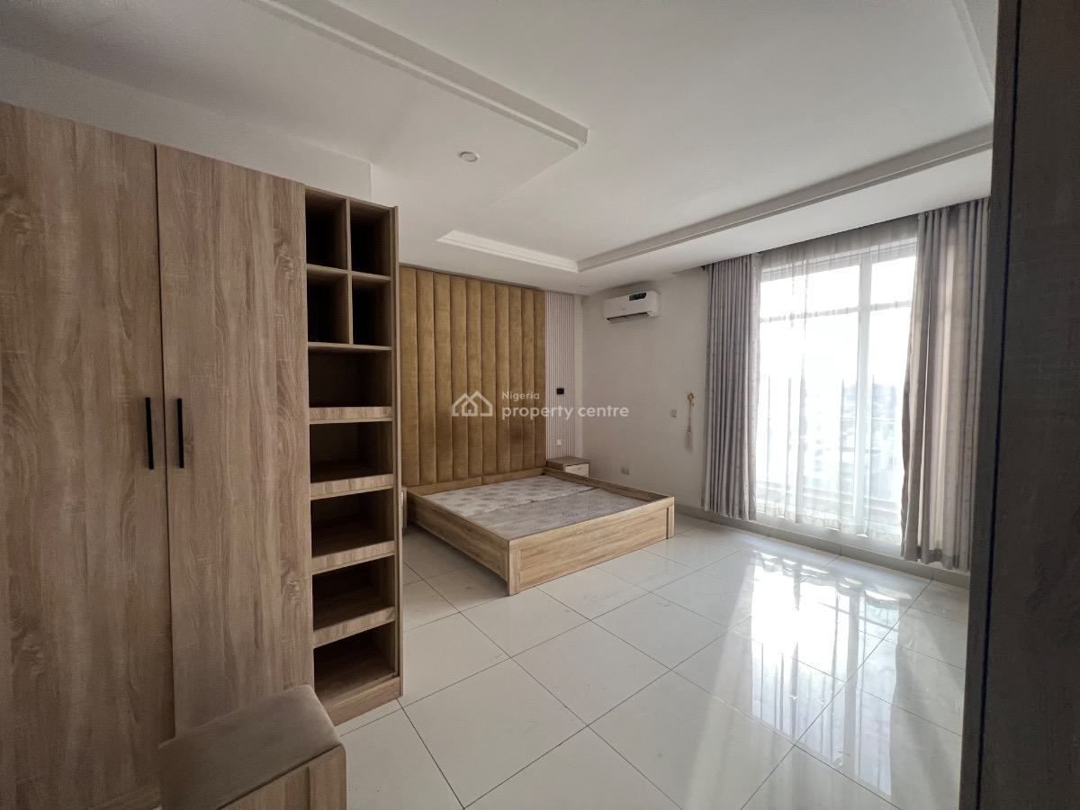 Luxury 3 Bedroom Apartment Plus Bq, Oniru, Victoria Island (vi), Lagos, Flat / Apartment for Rent