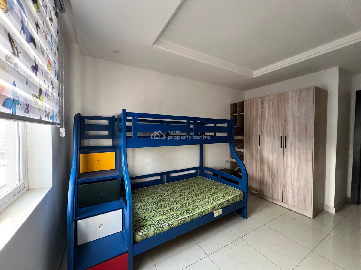 Luxury 3 Bedroom Apartment Plus Bq, Oniru, Victoria Island (vi), Lagos, Flat / Apartment for Rent