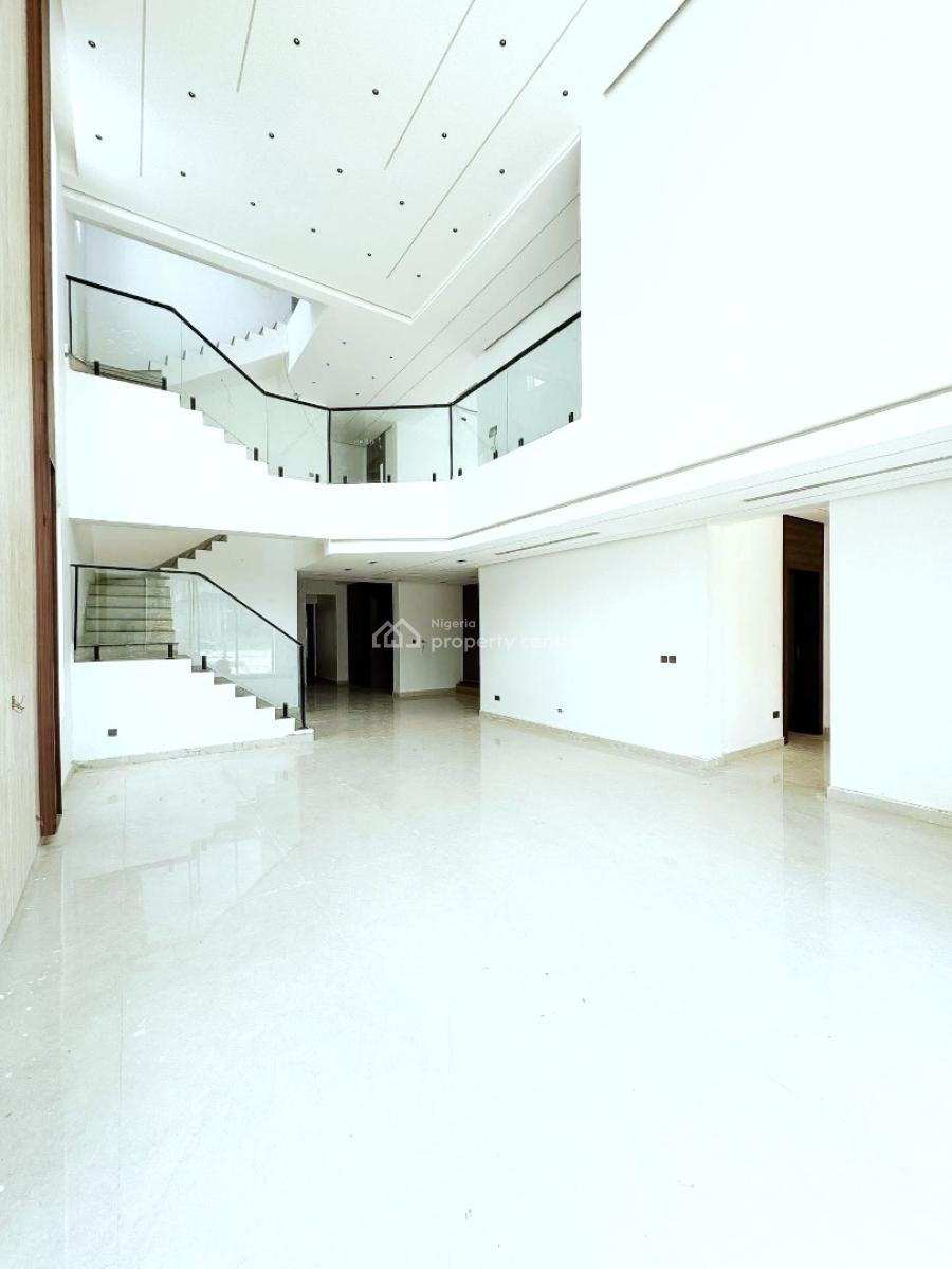 Super Massive 5 Bedroom Detached Duplex, Lekki Phase 1, Lekki, Lagos, Detached Duplex for Sale
