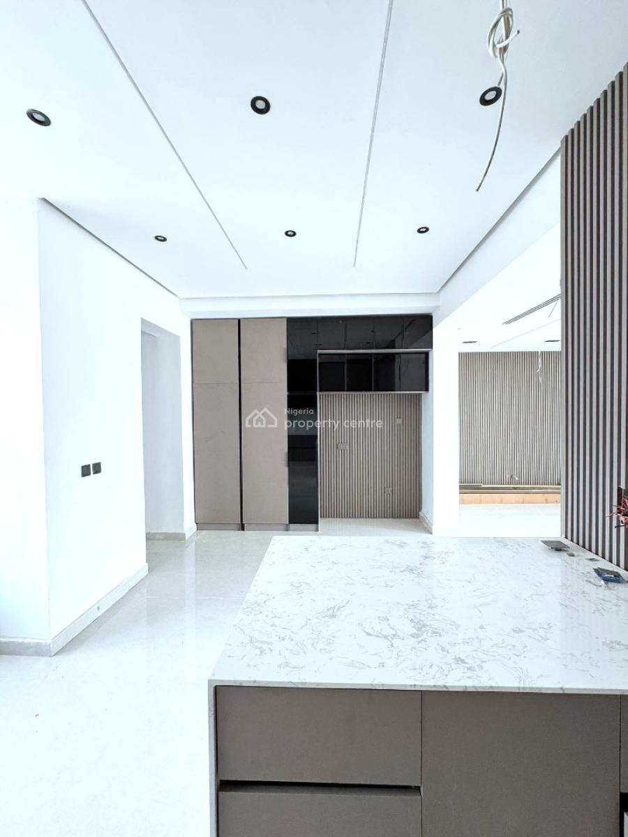 Super Massive 5 Bedroom Detached Duplex, Lekki Phase 1, Lekki, Lagos, Detached Duplex for Sale