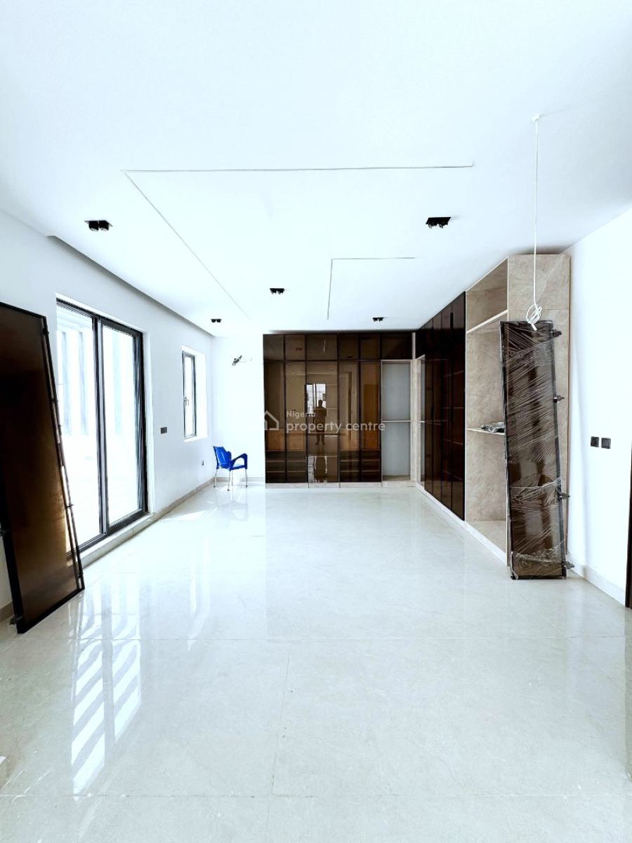 Super Massive 5 Bedroom Detached Duplex, Lekki Phase 1, Lekki, Lagos, Detached Duplex for Sale