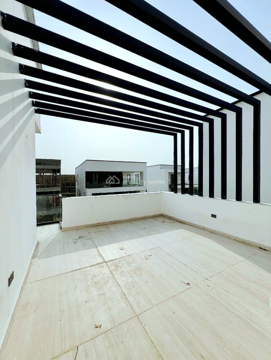 Super Massive 5 Bedroom Detached Duplex, Lekki Phase 1, Lekki, Lagos, Detached Duplex for Sale