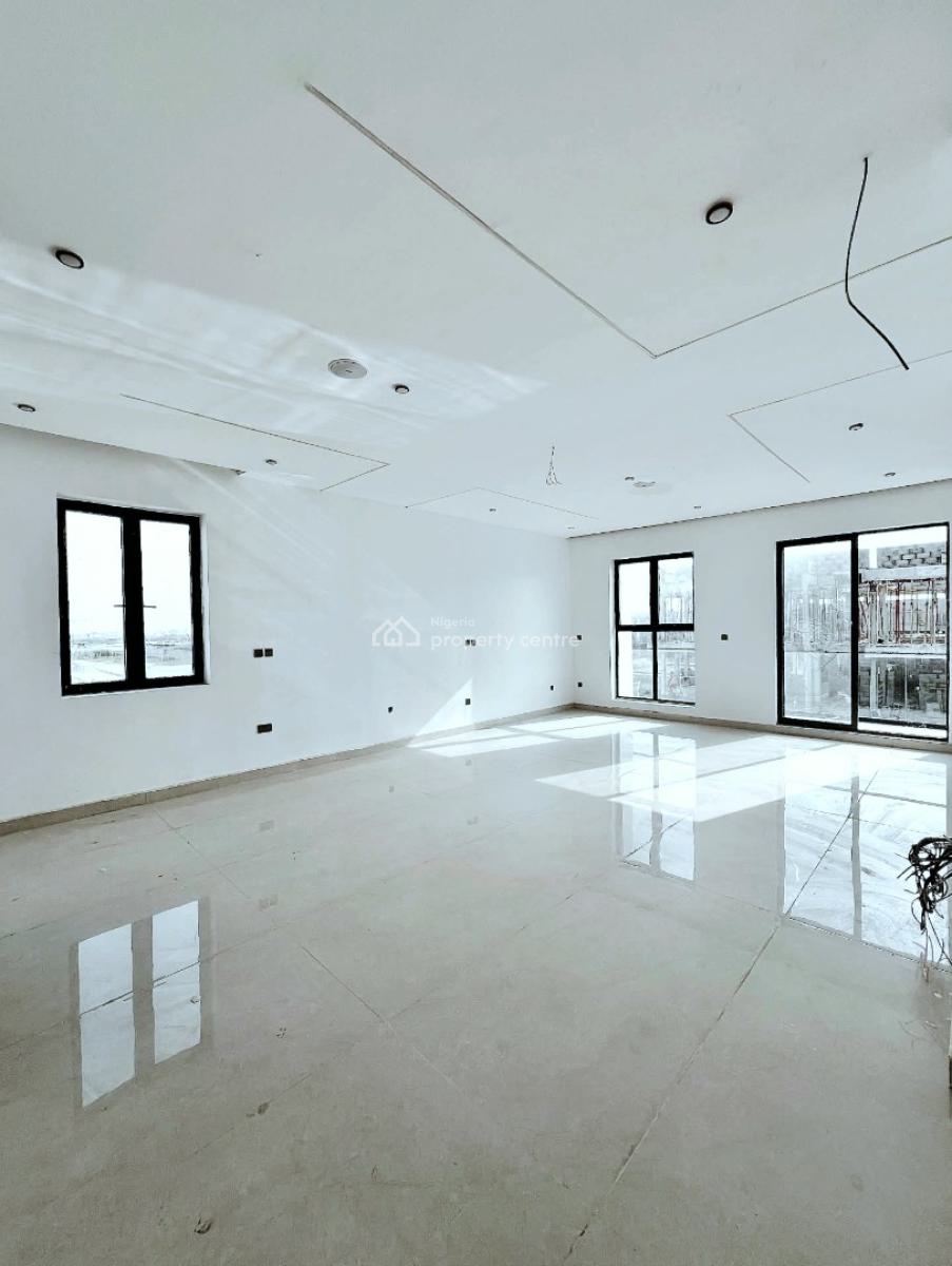 Super Massive 5 Bedroom Detached Duplex, Lekki Phase 1, Lekki, Lagos, Detached Duplex for Sale