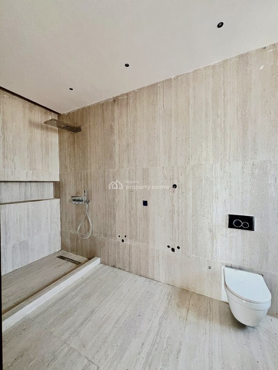 Super Massive 5 Bedroom Detached Duplex, Lekki Phase 1, Lekki, Lagos, Detached Duplex for Sale