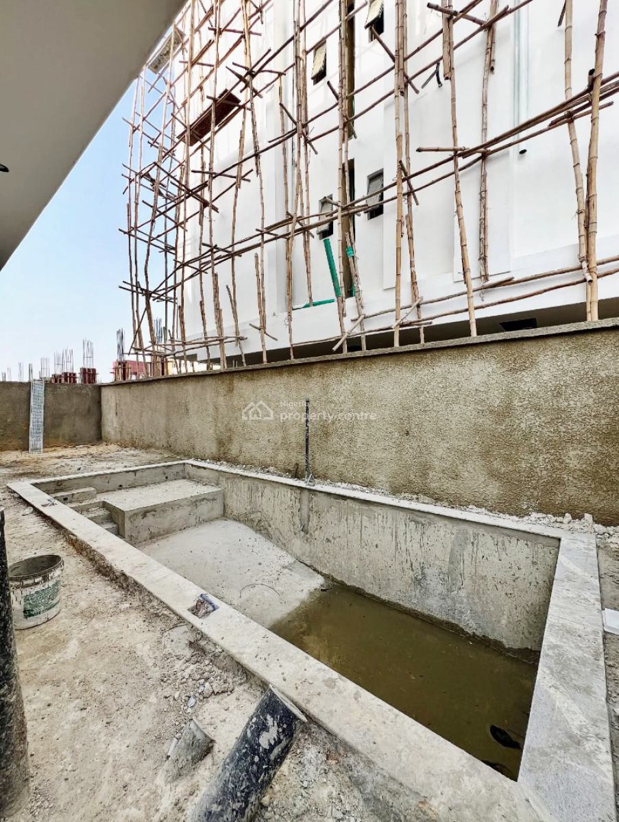 Super Massive 5 Bedroom Detached Duplex, Lekki Phase 1, Lekki, Lagos, Detached Duplex for Sale