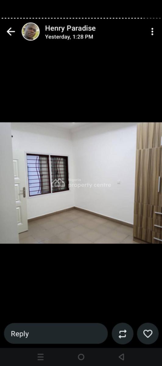 Spacious Room and Parlour Mini Flat Serviced Apartment, Paradise 3 Estate Chevron Drive, Lekki, Lagos, Mini Flat (room and Parlour) for Sale