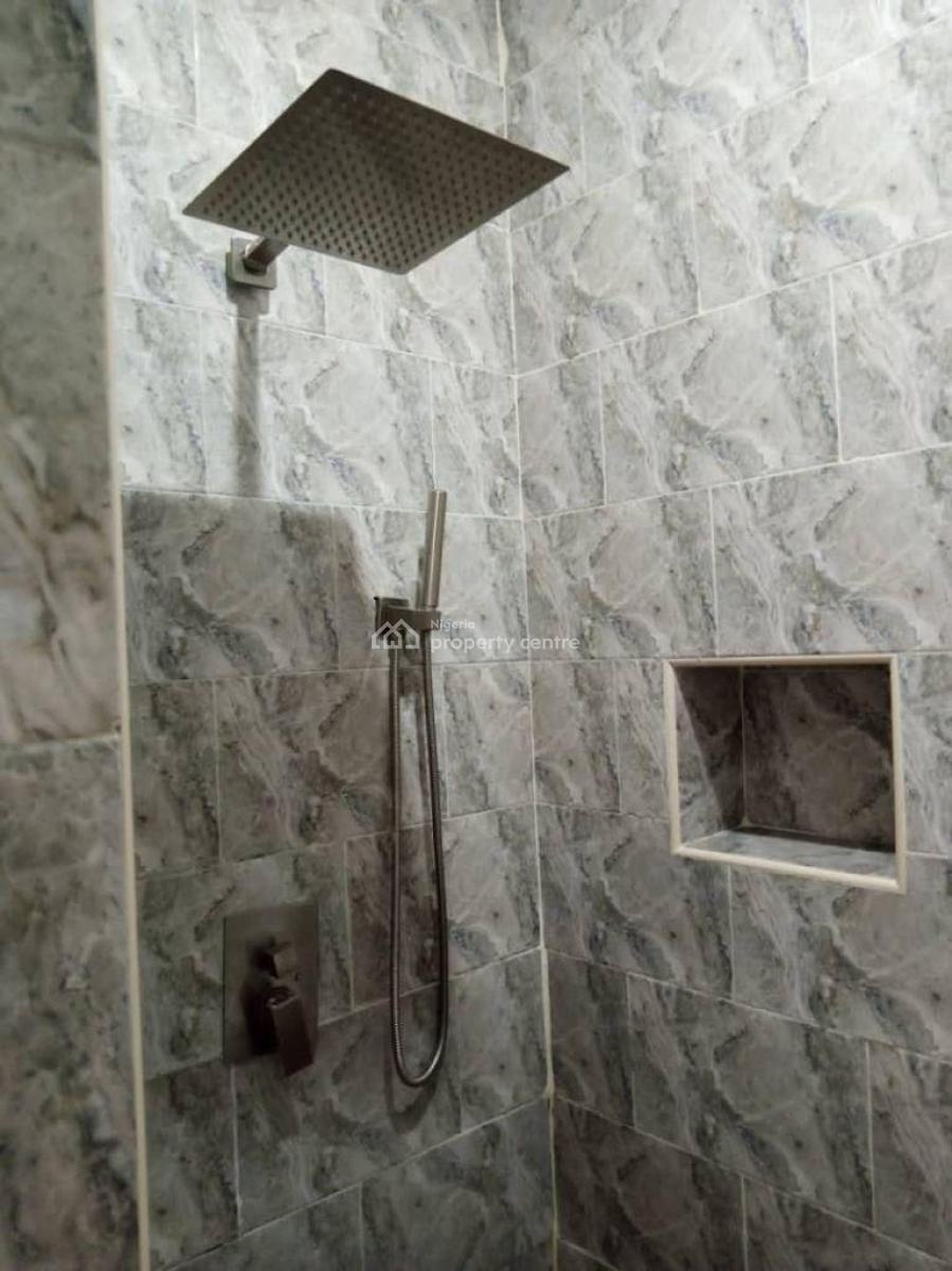 Tenanted Spacious Room and Parlour Mini Flat Serviced Apartment, Paradise 3 Estate Chevron Drive, Lekki, Lagos, Mini Flat (room and Parlour) for Sale