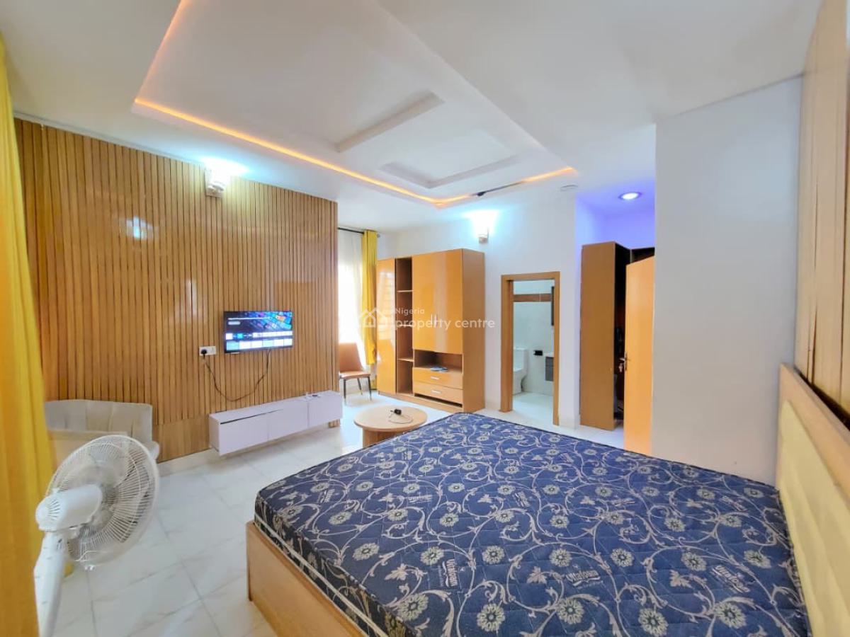 Sheared Apartment, Mobil Road, Ajah, Lagos, House for Rent