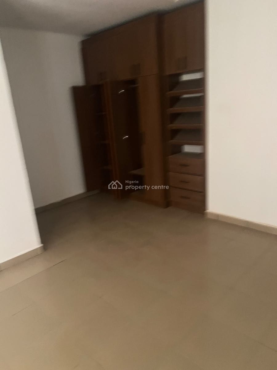 Brand New Luxury Spacious 3 Bedroom Flat, , Ground Floor, By Zartech, Wuye, Abuja, Block of Flats for Sale