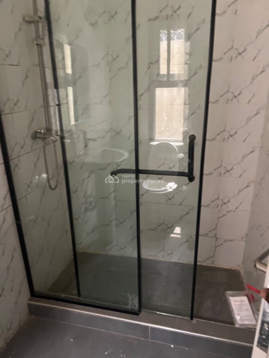 Brand New Luxury Spacious 3 Bedroom Flat, , Ground Floor, By Zartech, Wuye, Abuja, Block of Flats for Sale