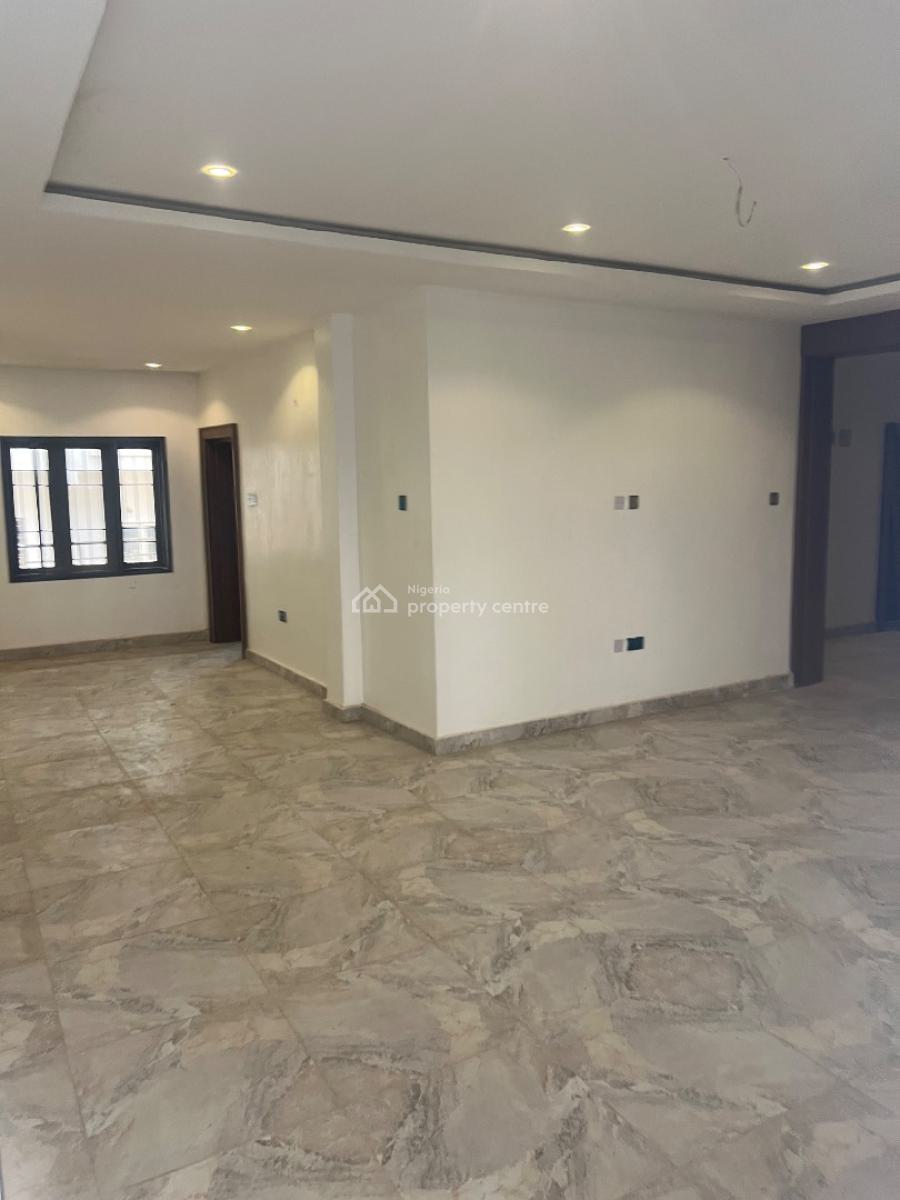 Brand New Luxury Spacious 3 Bedroom Flat, , Ground Floor, By Zartech, Wuye, Abuja, Block of Flats for Sale
